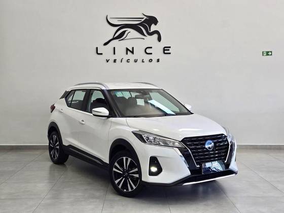 NISSAN KICKS PLAY 1.6 16V FLEXSTART ADVANCE PLUS XTRONIC NISSAN KICKS PLAY 1.6 16V FLEXSTART ADVANCE PLUS XTRONIC